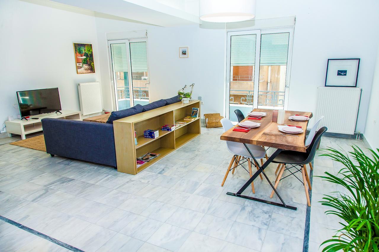 Venus Boutique Apartment Next To Athens Museum Екстер'єр фото