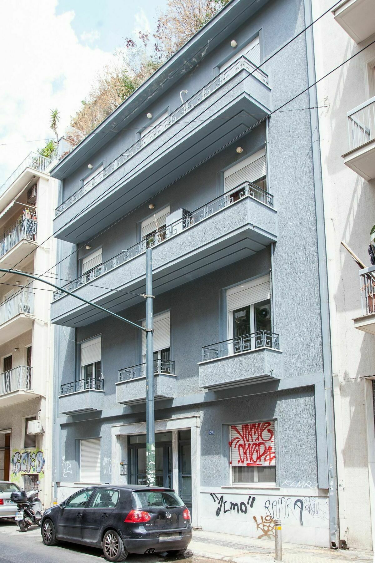 Venus Boutique Apartment Next To Athens Museum Екстер'єр фото